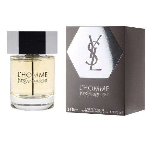 YVES SAINT LAURENT L'Homme - Eau de Toilette 3365440339828 YVES SAINT LAURENT L'Homme - Eau de Toilette 3365440339828